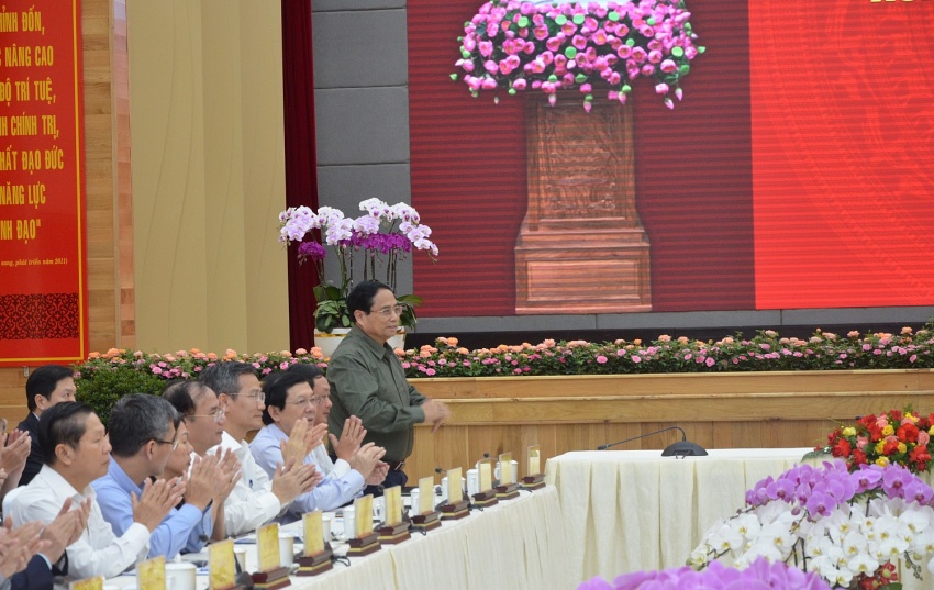Petrovietnam ủng hộ 5 tỷ đồng cho cho chương trình